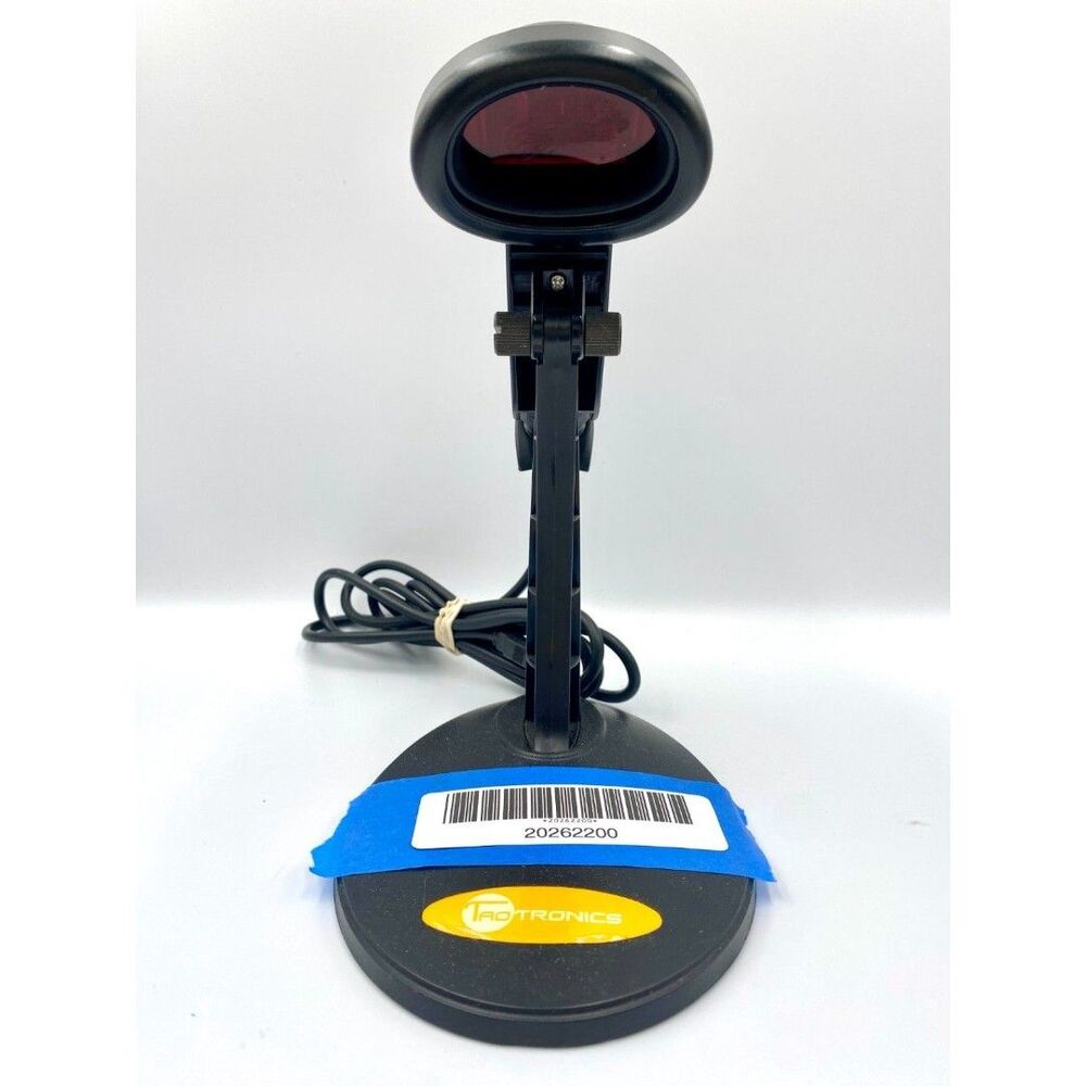 TaoTronics TT-BS003 Barcode Laser Scanner w/ Stand